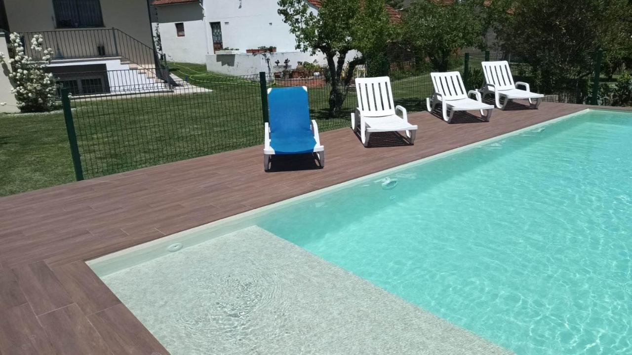 Casa Da Costureira Pensionat Olival Eksteriør billede